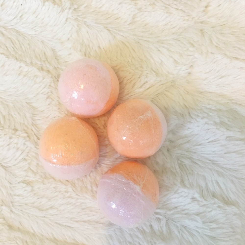 Bath Bombs (Set of 4)